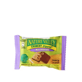 Nature Valley Crunchy Dipped Milk Chocolate 20g