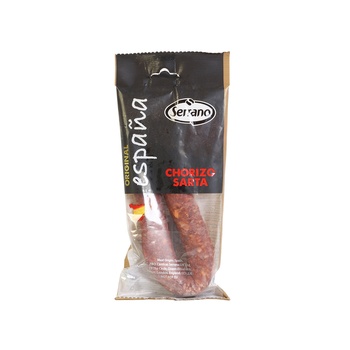 Serrano Chorizo Sarta 200g