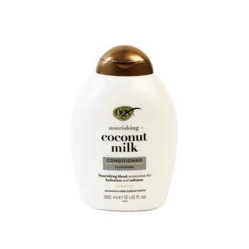 OGX Coconut Milk Conditioner 385ml