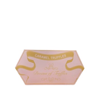 Dream Of Truffles Caramel Truffles 100g