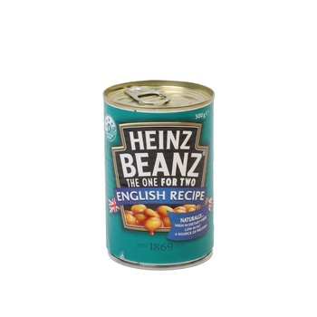 Heinz Beanz Baked Beans English Recipe 300g