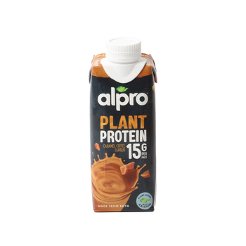 Alpro Plant Protein Caramel Coffee 250ml