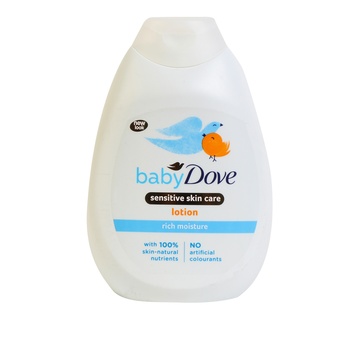 Baby Dove Nourishing Lotion 400ml