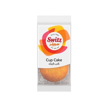 Switz Cup Cake 60g