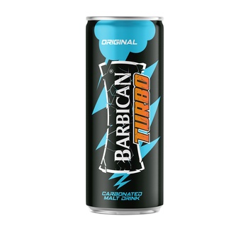 Barbican Turbo Classic Drink 240ml