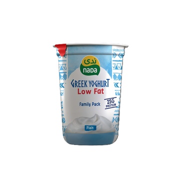 Nada Greek Yoghurt Low Fat 360g