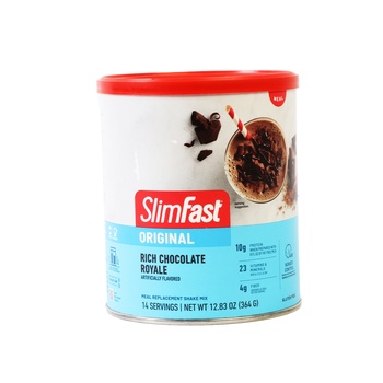 Slimfast Optima Powder Chocolate Royale