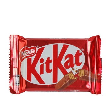 Nestle KitKat 4 Finger Chocolate Wafer 36.5g