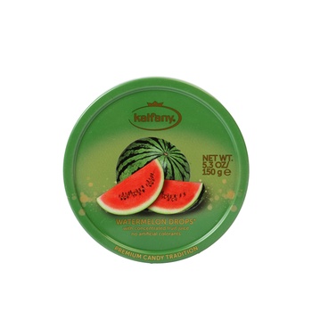 Kalfany Watermelon Drops 150g