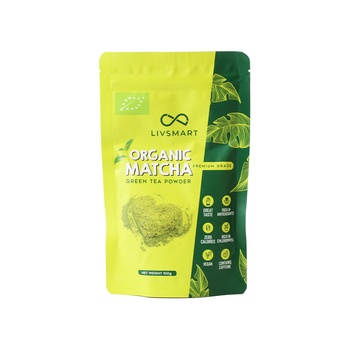 Livsmart Organic Matcha Green Tea 30g