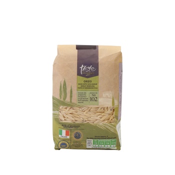 Sainsburys Orzo Pasta Taste the Difference 500g
