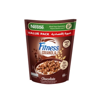 Nestle Fitness Granola Chocolate 600g