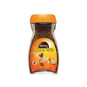 Nescafe Sunrise Instant Coffee Powder 190g
