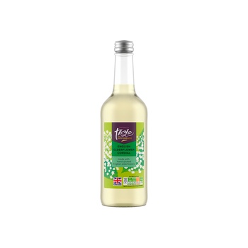 Sainsburys Taste The Difference English Elderflower Cordial 500ml