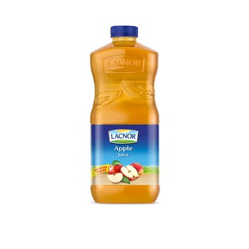 Lacnor 100% Apple Juice No Added Sugar 1.75ltr