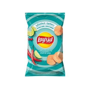 Lays Chilly Lime 160G