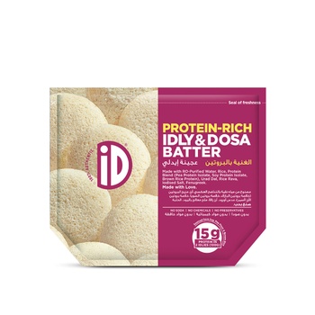 Id Protein Rich Idly And Dosa Batter 600g