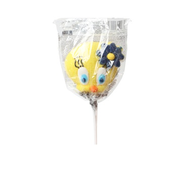 Relkon Looney Tunes Marshmallow Lollipop 45g