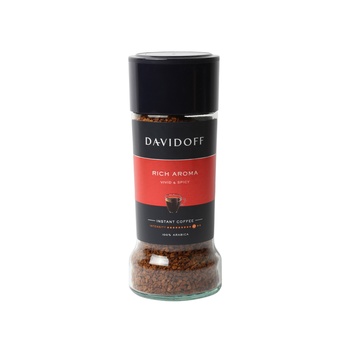 Davidoff Rich Aroma Vivid And Spicy 90g