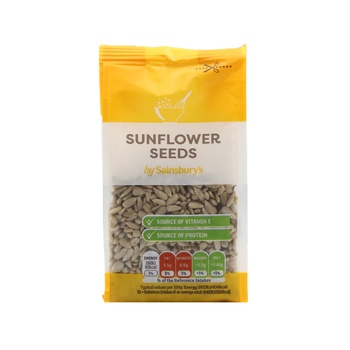 Sainsburys Sunflower Seeds 100g
