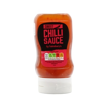 Sainsburys Sweet Chilli Sauce 330g