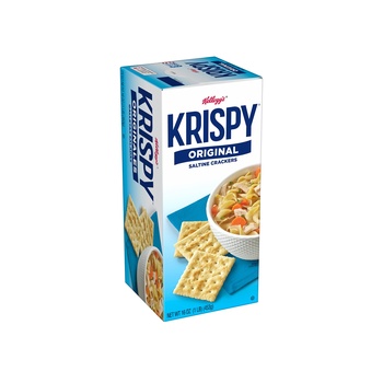 Keebler Cracker Krispy Saltine 16Oz