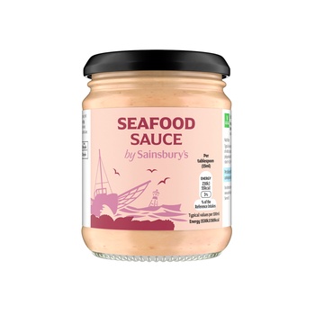 Sainsburys Seafood Sauce 250ml
