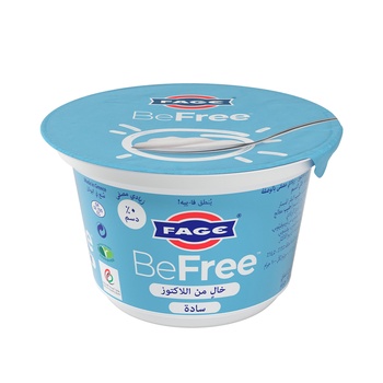 Fage Yogurt Be Free 0%Fat Greece 150g