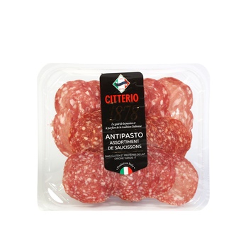 Citterio Antipasto Salami 100g