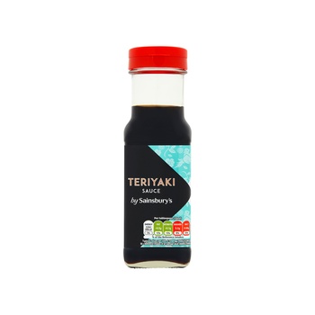 Sainsburys Teriyaki Sauce 150ml