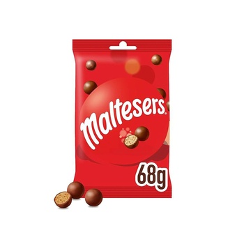 Maltesers Chocolate Treat Bag 68g