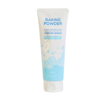 Esfolio Baking Powder Gummy Cleansing Foam 150g