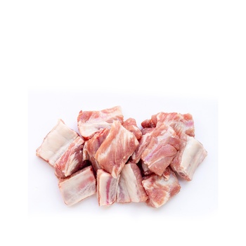 Frozen Cut Spare Ribs