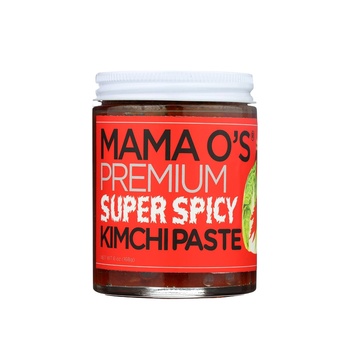 Mama OS Super Spicy Kimchi Paste 6oz