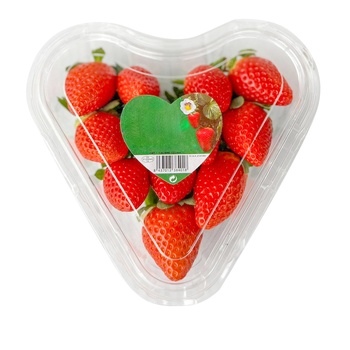 Valentine Strawberry ≈ 450g Egypt