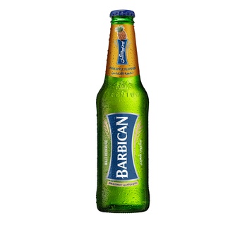 Barbican Non Alcoholic Malt Beverage Pineapple Flavour 300ml
