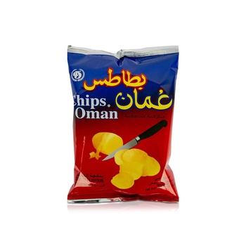 Oman Chips 50g