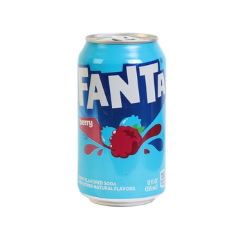 Fanta Berry Drink 355ml