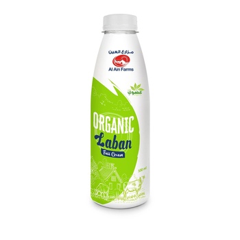 Al Ain Farms Organic Laban 500ml