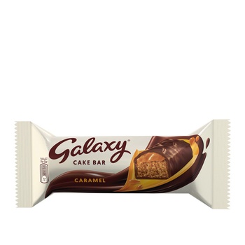 Galaxy Caramel Cake 27g