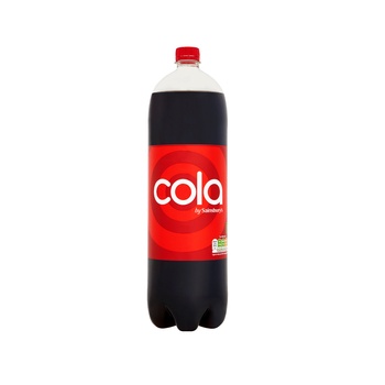 Sainsburys Cola 2 ltr