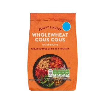 Sainsburys Wholewheat Couscous 300g