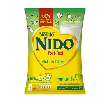 Nido Fortified Pouch 1800g