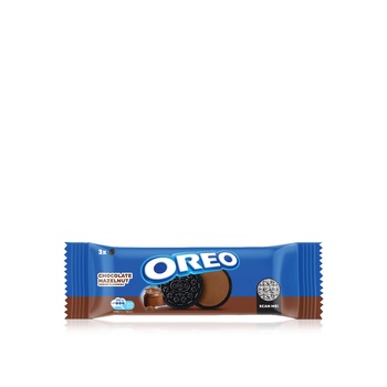 Oreo Hazelnut Biscuit 3s 35.5g