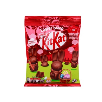 Nestle Kitkat Mini Bunny Pouch 55g