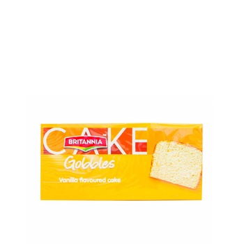 Britannia Vanilla Cake 300g