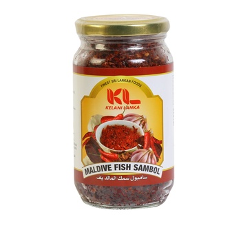 Kelani Lanka Maldive Fish Sambol 250g