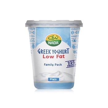 Nada Greek Yoghurt Low Fat 360g