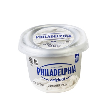 Kraft Philadelphia Soft 12oz