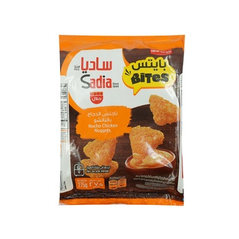 Sadia Chicken Nacho Cheese Nuggets 275g